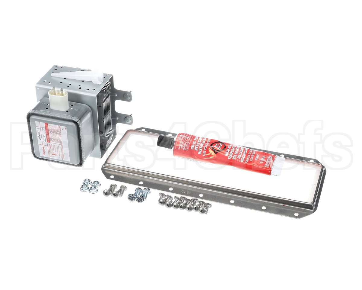 NGC-3066 Turbochef Kit, Magnetron And Waveguide Cover (Inte