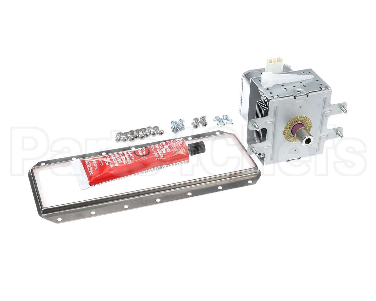 NGC-3066 Turbochef Kit, Magnetron And Waveguide Cover (Inte