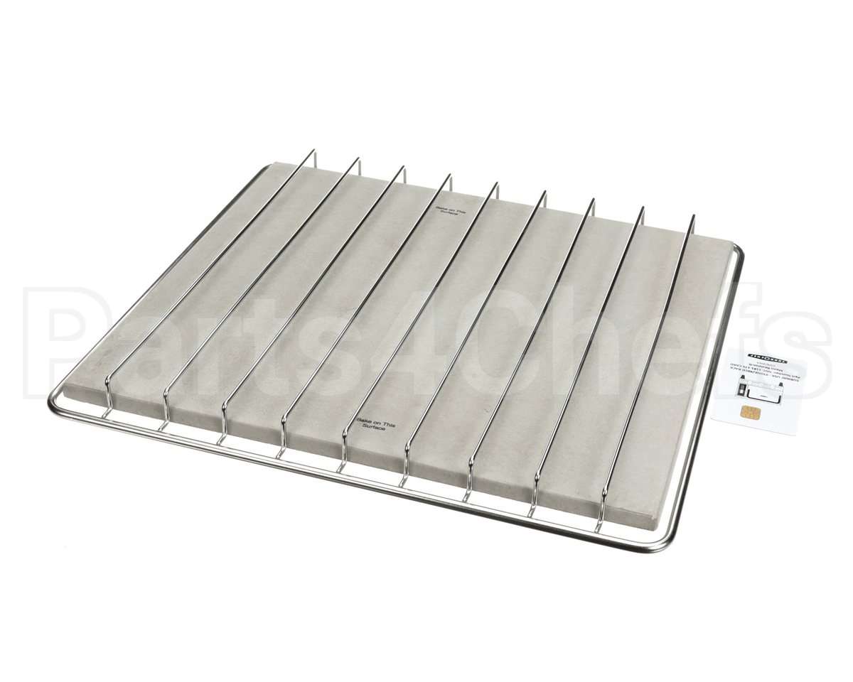 NGC-3109 Turbochef Recessed Rack W Baking Stone