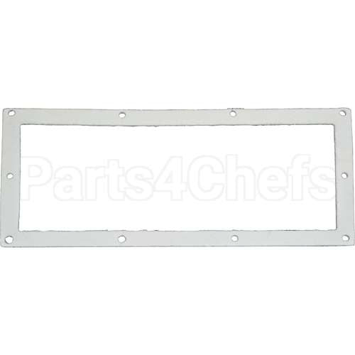 NGC1043 Compatible Turbo Chef Gasket Convection Heater (See