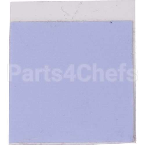 NGC1163 Compatible Turbo Chef Cho-Therm 1674 Insulator 3/4 X