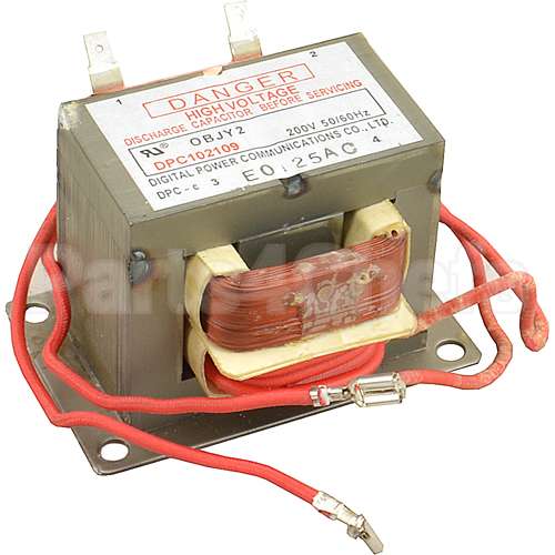 NGC30613 Compatible Turbo Chef Kit Filament Trans