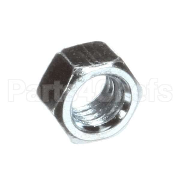 NH3816 Compatible Doughpro Nut, Hex 3/8-16, Csd1577 Ms204