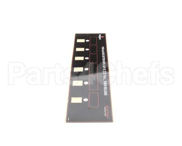 NK70AL Grindmaster Cecilware Label Switch - Gb6M10