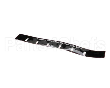 NK71AL Grindmaster Cecilware Label Cup Placement -Gb6M/6Mp