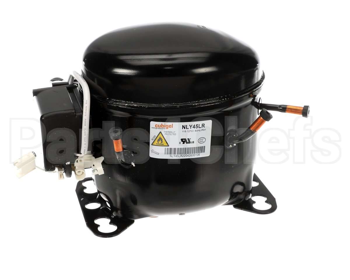 NLY45LRB Turbo Air Compressor