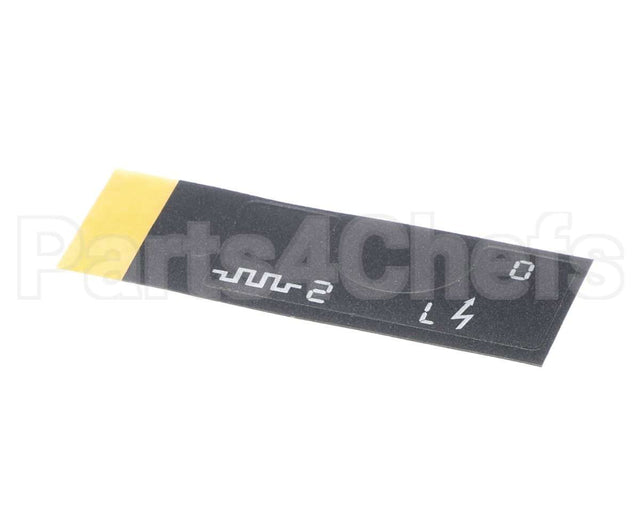 NM086 Unic Mira Power Sticker