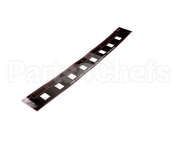 NN52AL Grindmaster Cecilware Label Switch Panel - Gb8Mp