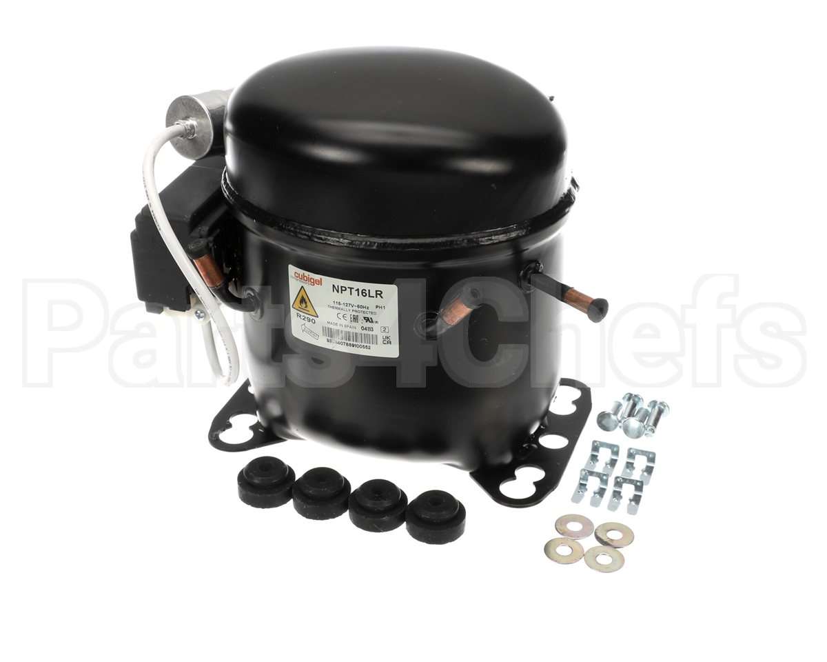 NPT16LR Hoshizaki Npt16Lr Compressor R-290 1/2Hp 115-127V/