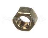 NS-014-15 Hobart Nut,Hex 3/8-16 Brs