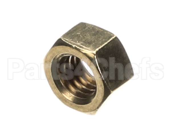 NS-014-15 Hobart Nut,Hex 3/8-16 Brs