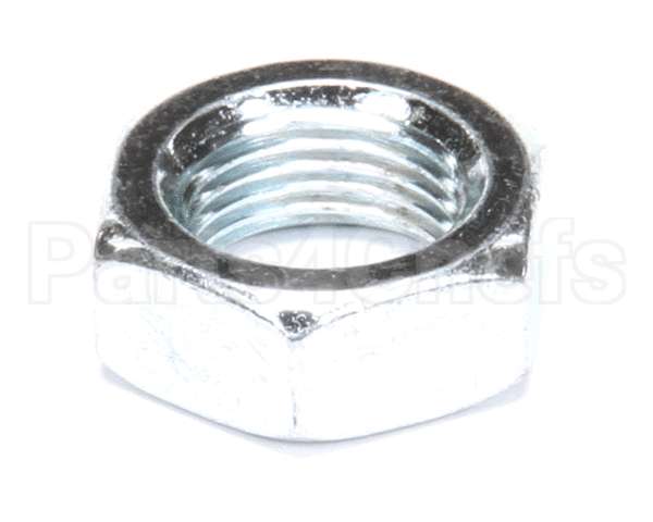 NS-017-41 Hobart Jam Nut, 5/8-18 Hex (Sst)