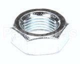 NS-017-41 Hobart Jam Nut, 5/8-18 Hex (Sst)
