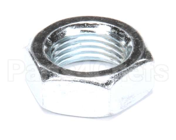 NS-017-41 Hobart Jam Nut, 5/8-18 Hex (Sst)