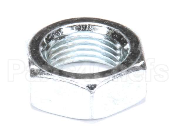 NS-017-41 Hobart Jam Nut, 5/8-18 Hex (Sst)