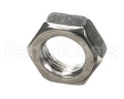 NS-018-18 Hobart Nut, Hex Jam 3/8-24 Sst