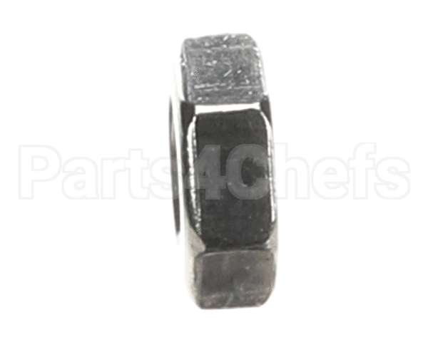 NS-018-18 Hobart Nut, Hex Jam 3/8-24 Sst