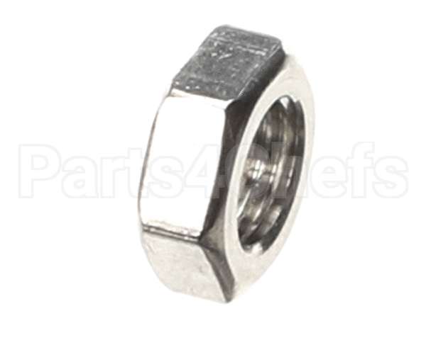 NS-018-18 Hobart Nut, Hex Jam 3/8-24 Sst
