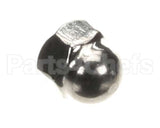 NS-025-01 Hobart Crown Nut, 10-24 (Sst)
