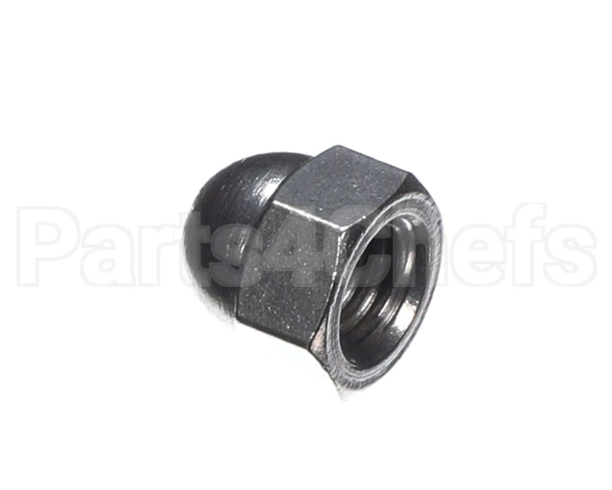 NS-025-16 Vulcan Hart Nut, Crown 3/8-16