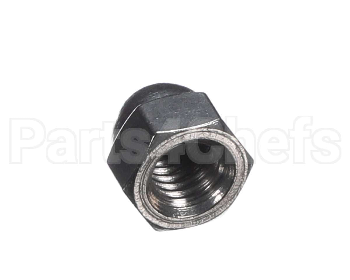 NS-025-16 Vulcan Hart Nut, Crown 3/8-16