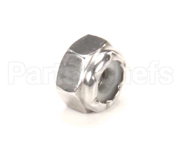 NS-031-49 Hobart Stop Nut 10-32 Hex (Sst)