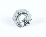 NS-044-09 Vulcan Hart Nut 10-24 Hex Kc