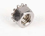 NS-046-86 Vulcan Hart Nut, Assembly, 5/16-18 Keps Hex