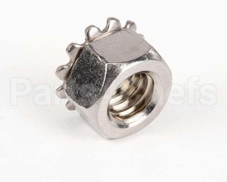 NS-046-86 Vulcan Hart Nut, Assembly, 5/16-18 Keps Hex
