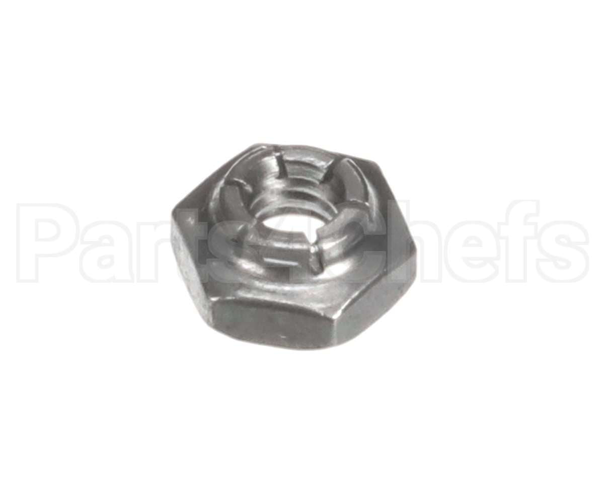 NS-047-70 Vulcan Hart Nut,Lock Sp 10-24