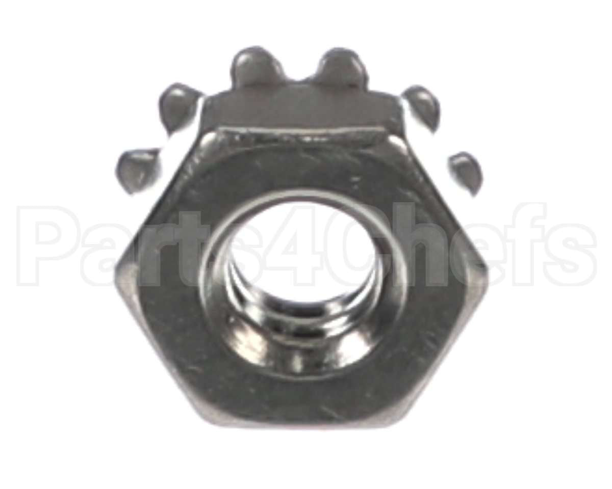 NS-048-23 Vulcan Hart Nut Assembly,10-24