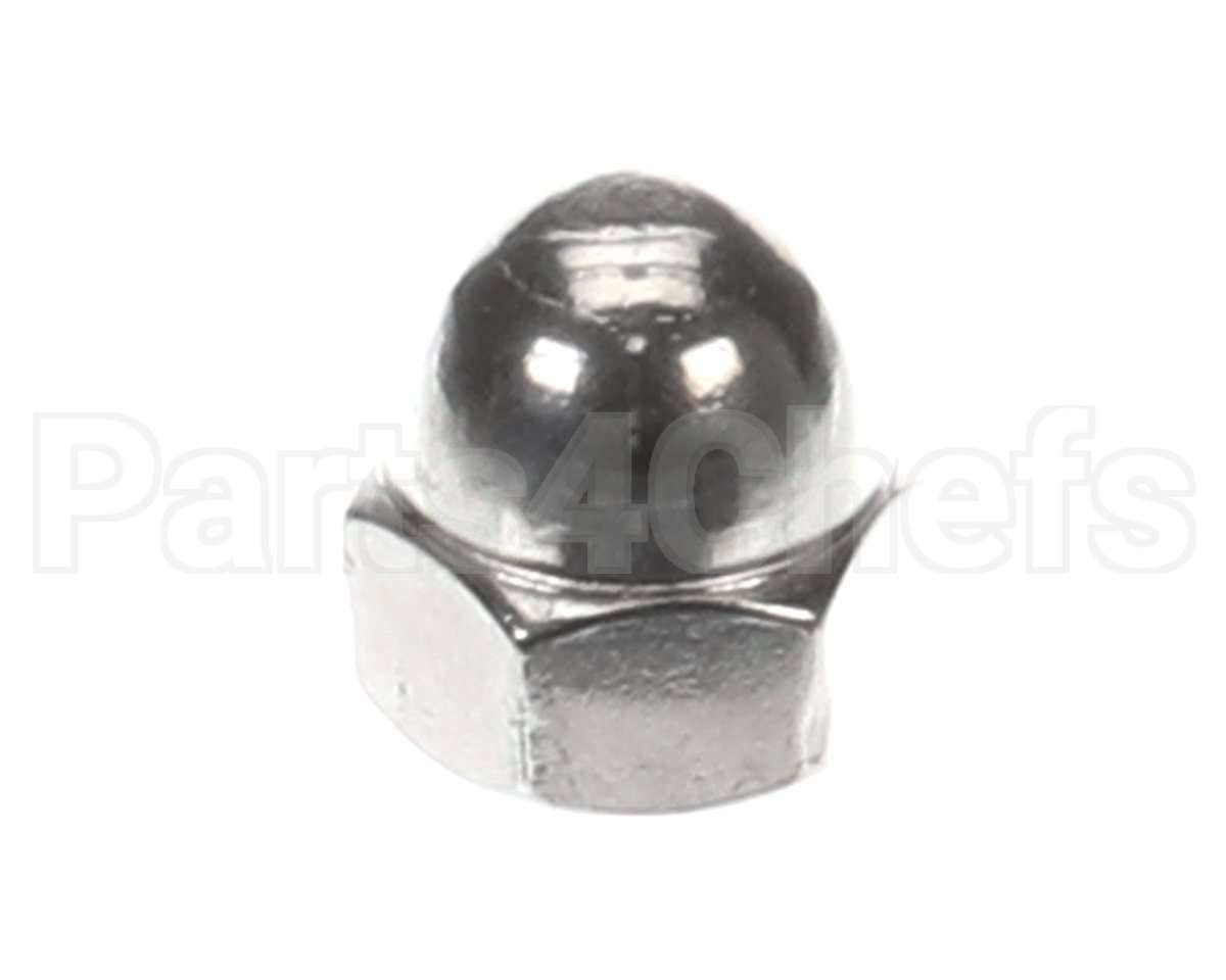 NS-048-32 Hobart Nut,Crown 1/4-20