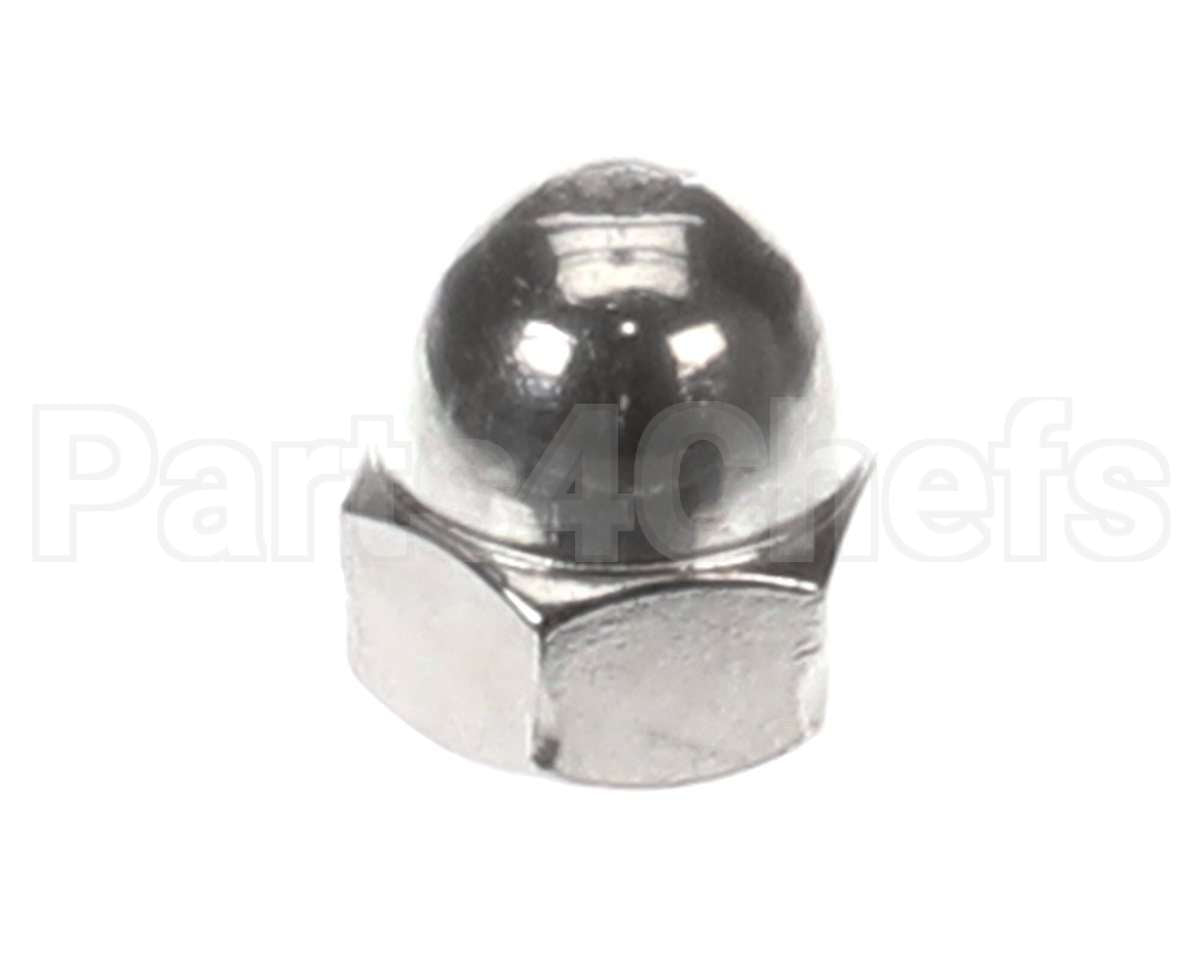NS-048-32 Hobart Nut,Crown 1/4-20