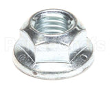 NS-048-57 Hobart Nut,Hex 5/8-11 Stl