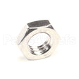 NS-048-84 Compatible Midwest Appliance Parts Nut, Hex Jam M12 X 1.75 Sst