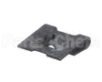 NS-049-49 Vulcan Hart Nut, Panel, 10 Screw, Clip-On