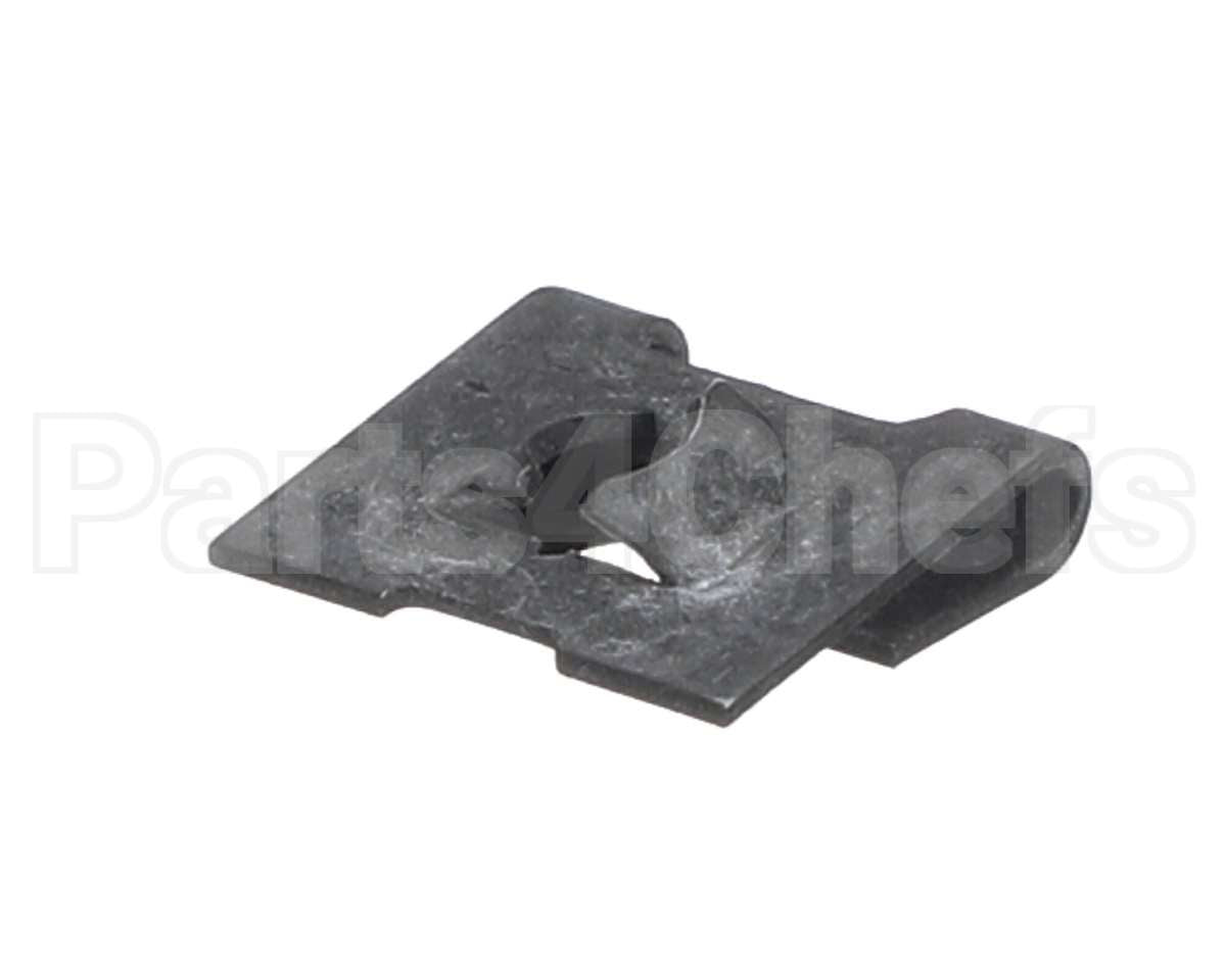 NS-049-49 Vulcan Hart Nut, Panel, 10 Screw, Clip-On