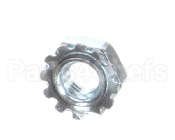 NS01-001 Henny Penny Nut Hex 3/8-16