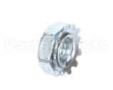 NS01-001 Henny Penny Nut Hex 3/8-16