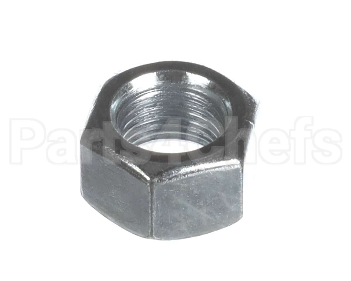 NS01-002 Henny Penny Nut Hex 1/2-20