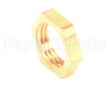 NS01-010 Henny Penny Nut Hex 1/8 Str Pipe B