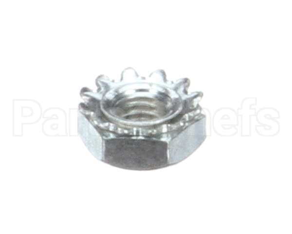 NS02-001 Henny Penny Nut Hex Keps #10-32 C