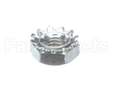 NS02-001 Henny Penny Nut Hex Keps #10-32 C