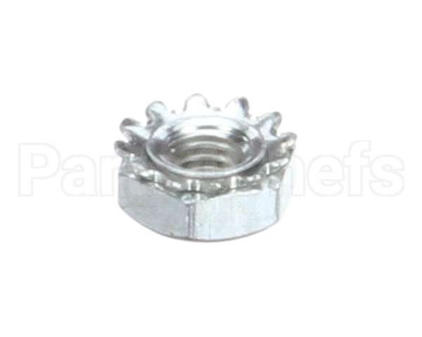 NS02-001 Henny Penny Nut Hex Keps #10-32 C