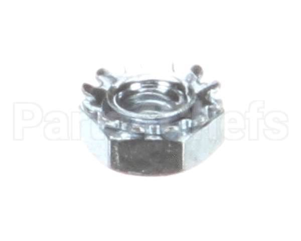 NS02-007 Henny Penny Nut Hex Keps #8-32 C