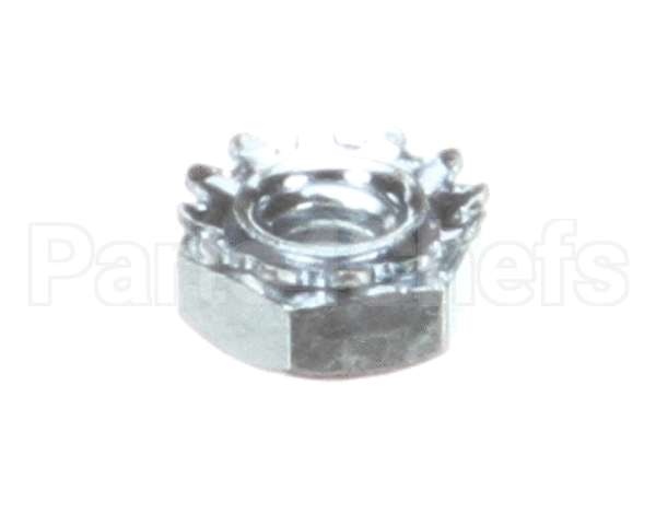 NS02-007 Henny Penny Nut Hex Keps #8-32 C