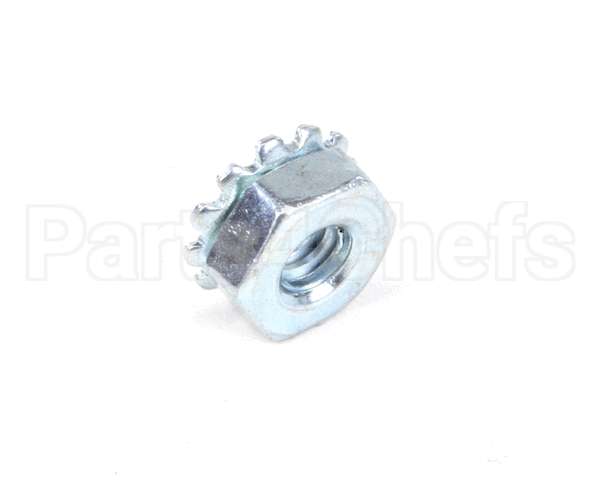NS02-009 Henny Penny Nut Hex Keps #4-40 C