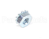 NS02-009 Henny Penny Nut Hex Keps #4-40 C