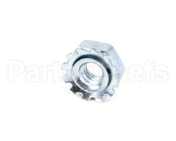 NS02-009 Henny Penny Nut Hex Keps #4-40 C