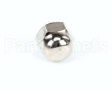 NS03-024 Henny Penny Nut #8-32 Low Crown Acorn B Pl